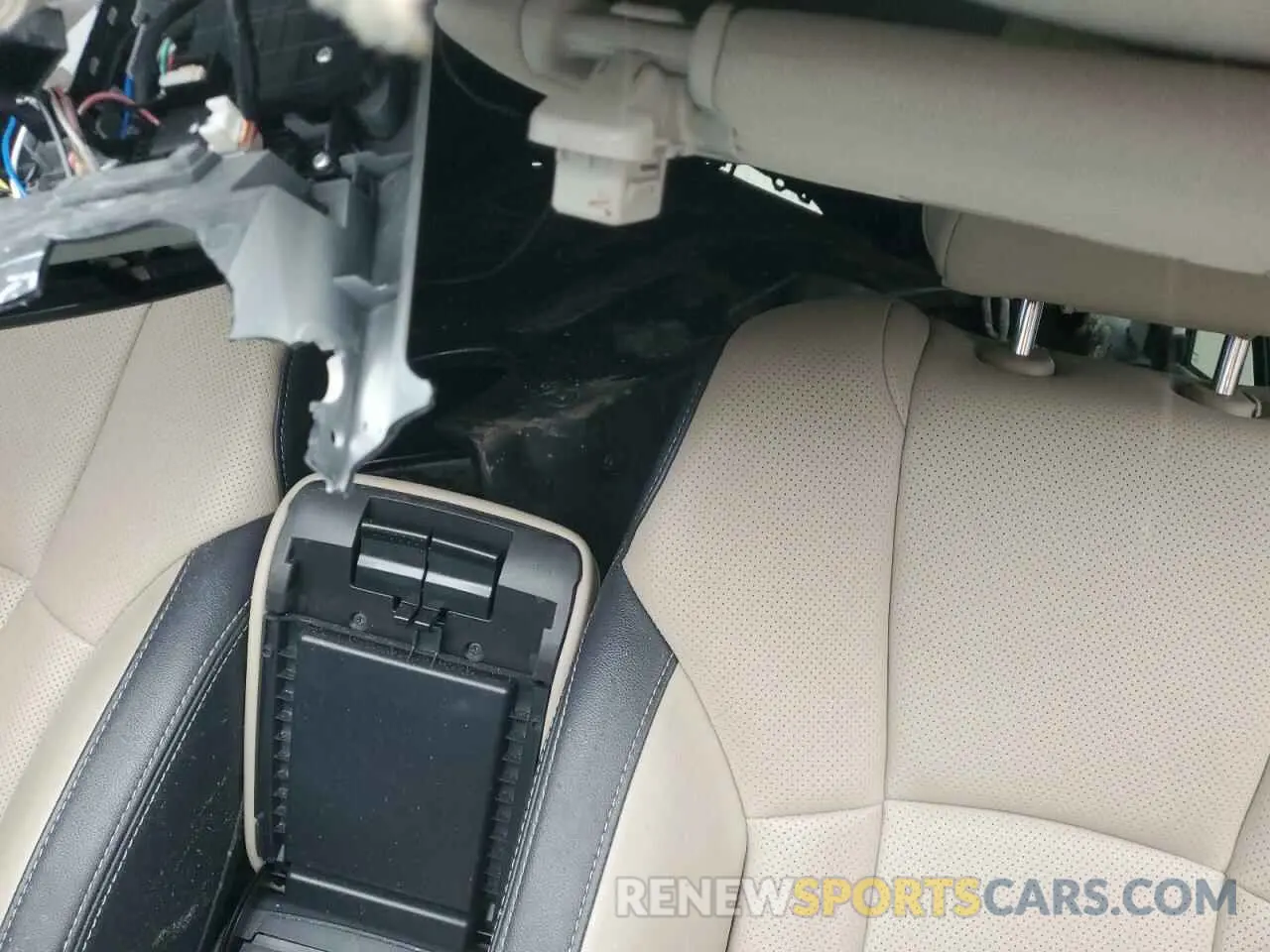 10 fotografías del automóvil dañado 4S4BTANC6N3205347 SUBARU OUTBACK 2022