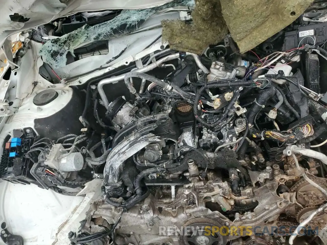 12 fotografías del automóvil dañado 4S4BTANC6N3205347 SUBARU OUTBACK 2022