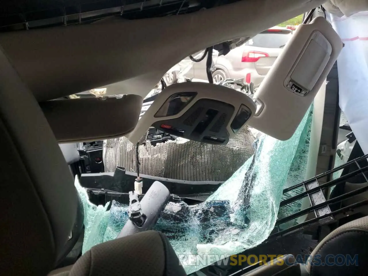 8 fotografías del automóvil dañado 4S4BTANC6N3205347 SUBARU OUTBACK 2022