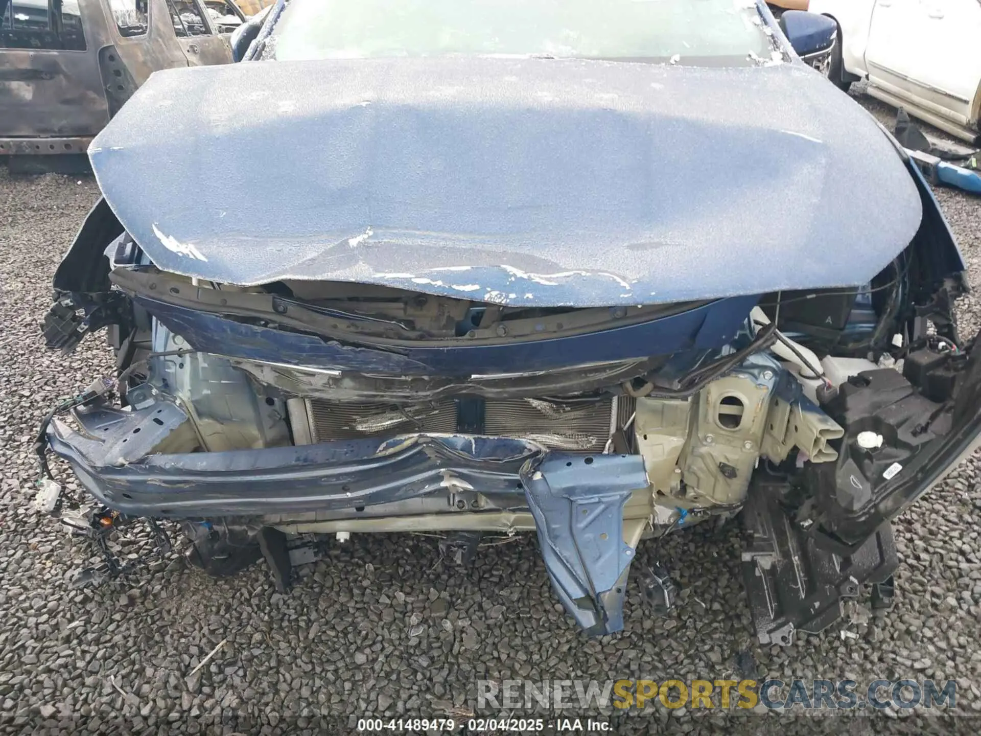 6 fotografías del automóvil dañado 4S4BTANC6N3241930 SUBARU OUTBACK 2022