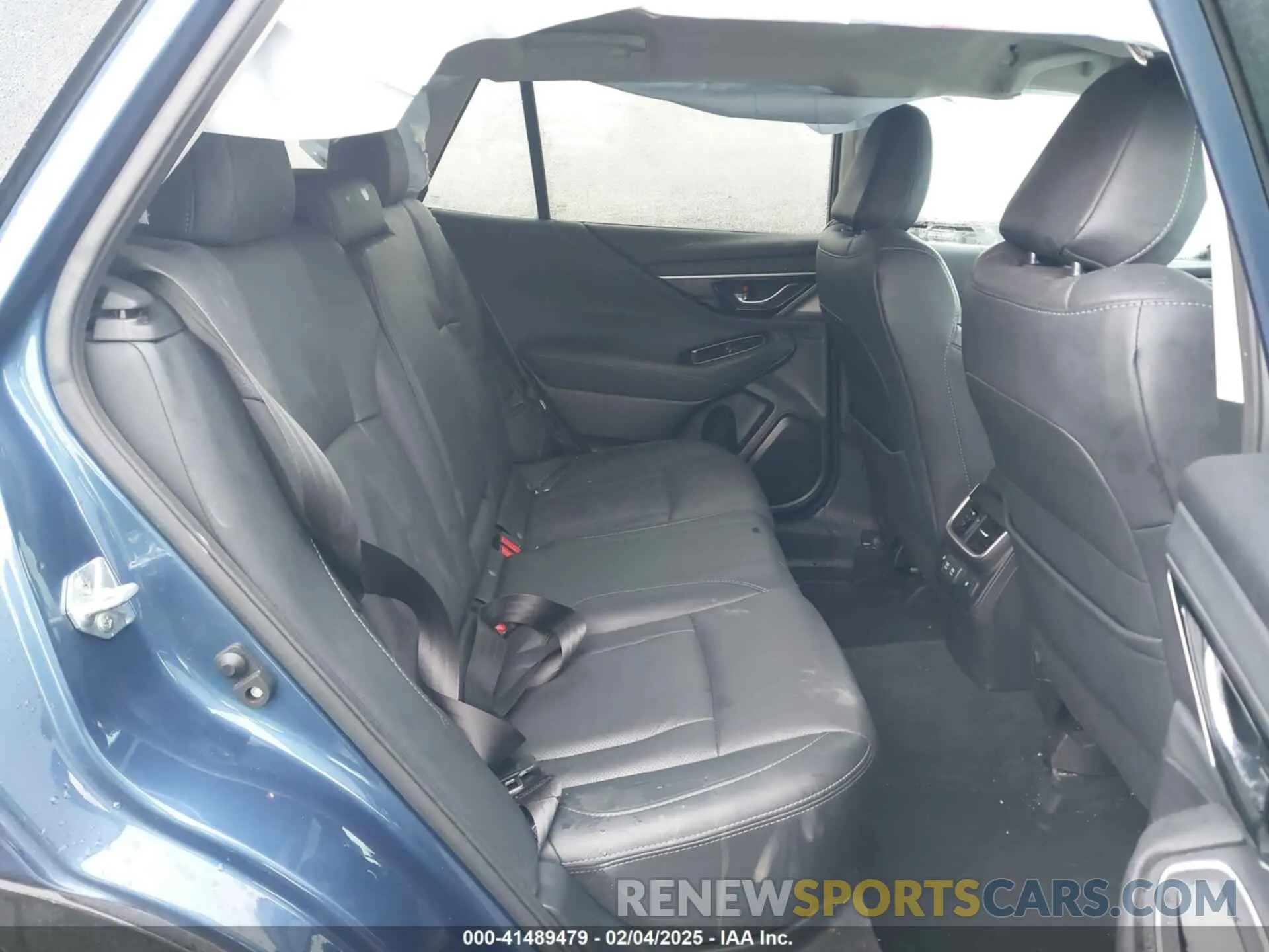 8 fotografías del automóvil dañado 4S4BTANC6N3241930 SUBARU OUTBACK 2022