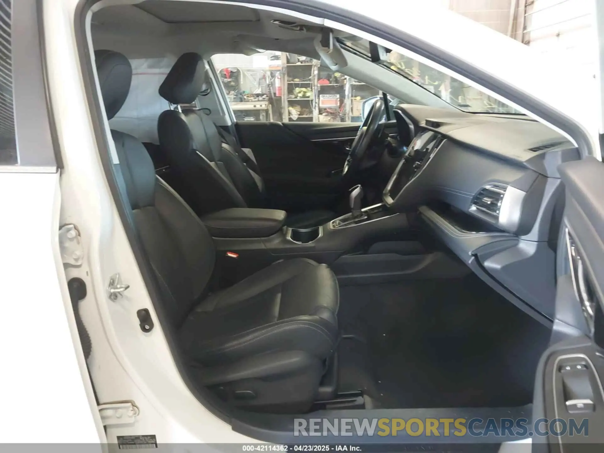 5 fotografías del automóvil dañado 4S4BTANC7N3109050 SUBARU OUTBACK 2022