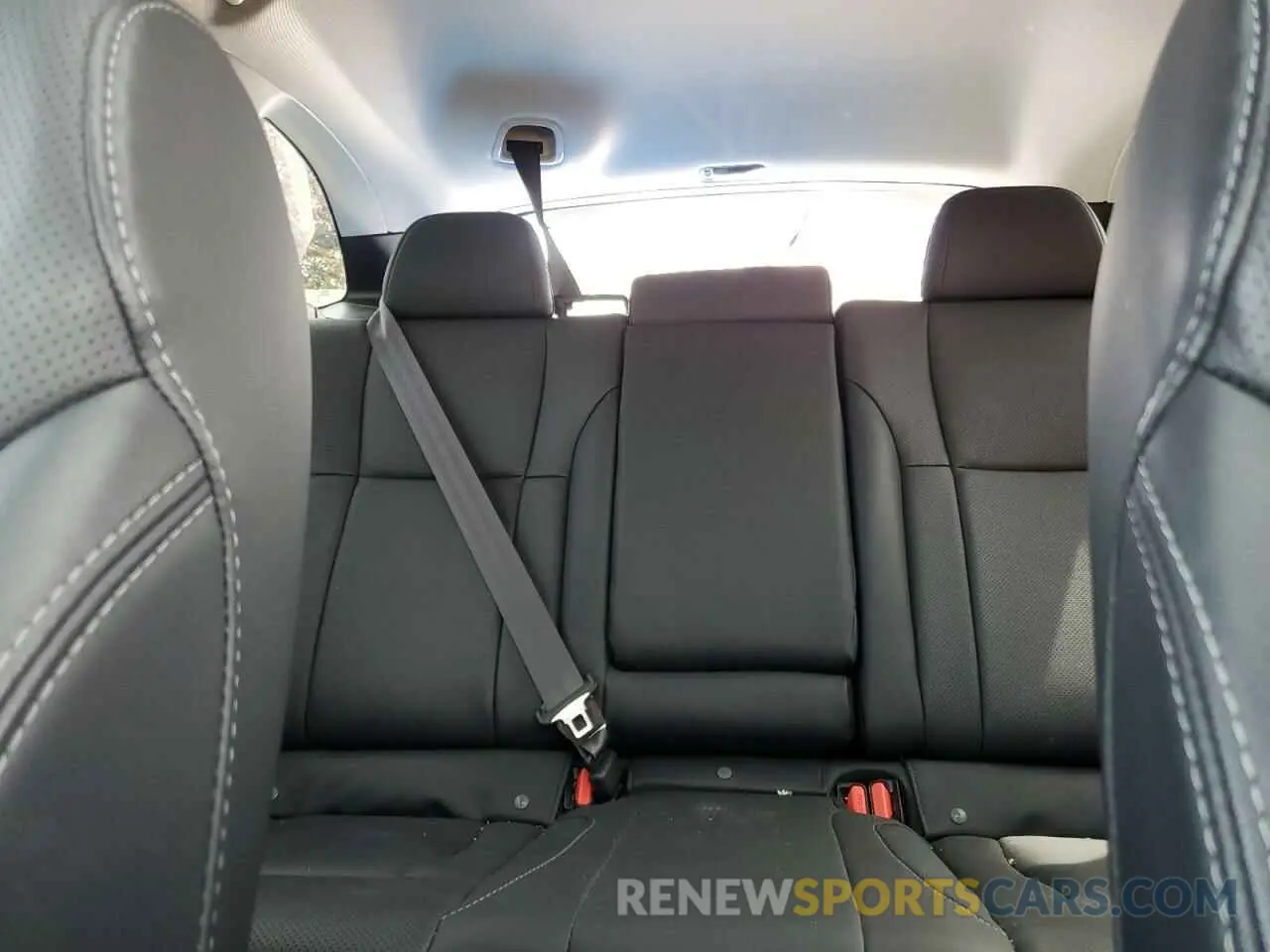 10 fotografías del automóvil dañado 4S4BTANC7N3216261 SUBARU OUTBACK 2022