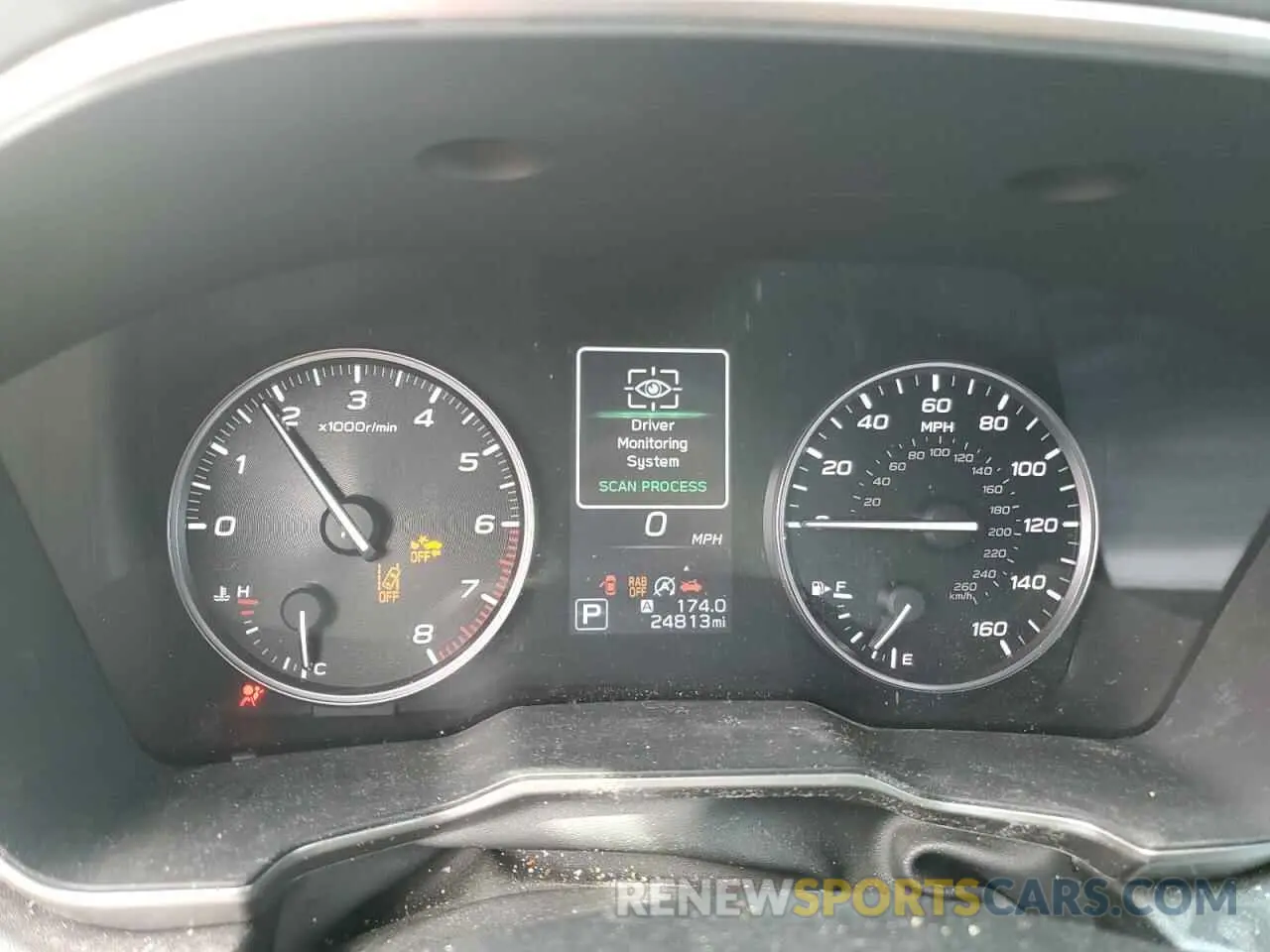 9 fotografías del automóvil dañado 4S4BTANC7N3216261 SUBARU OUTBACK 2022