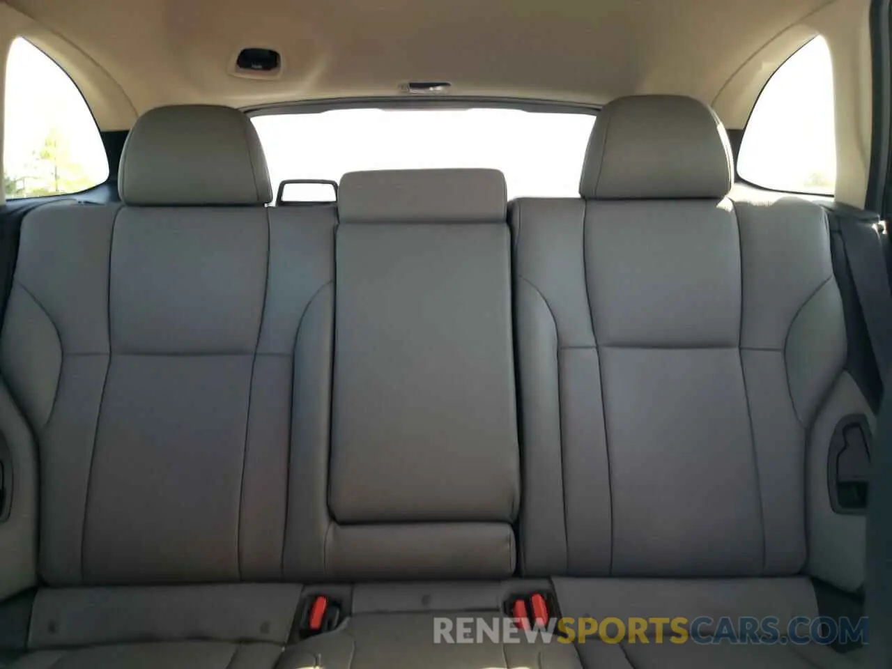 10 fotografías del automóvil dañado 4S4BTANC8N3180497 SUBARU OUTBACK 2022