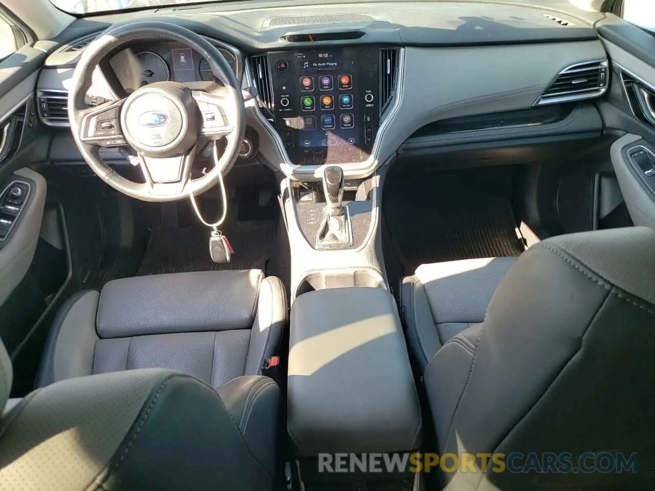 8 fotografías del automóvil dañado 4S4BTANC8N3180497 SUBARU OUTBACK 2022