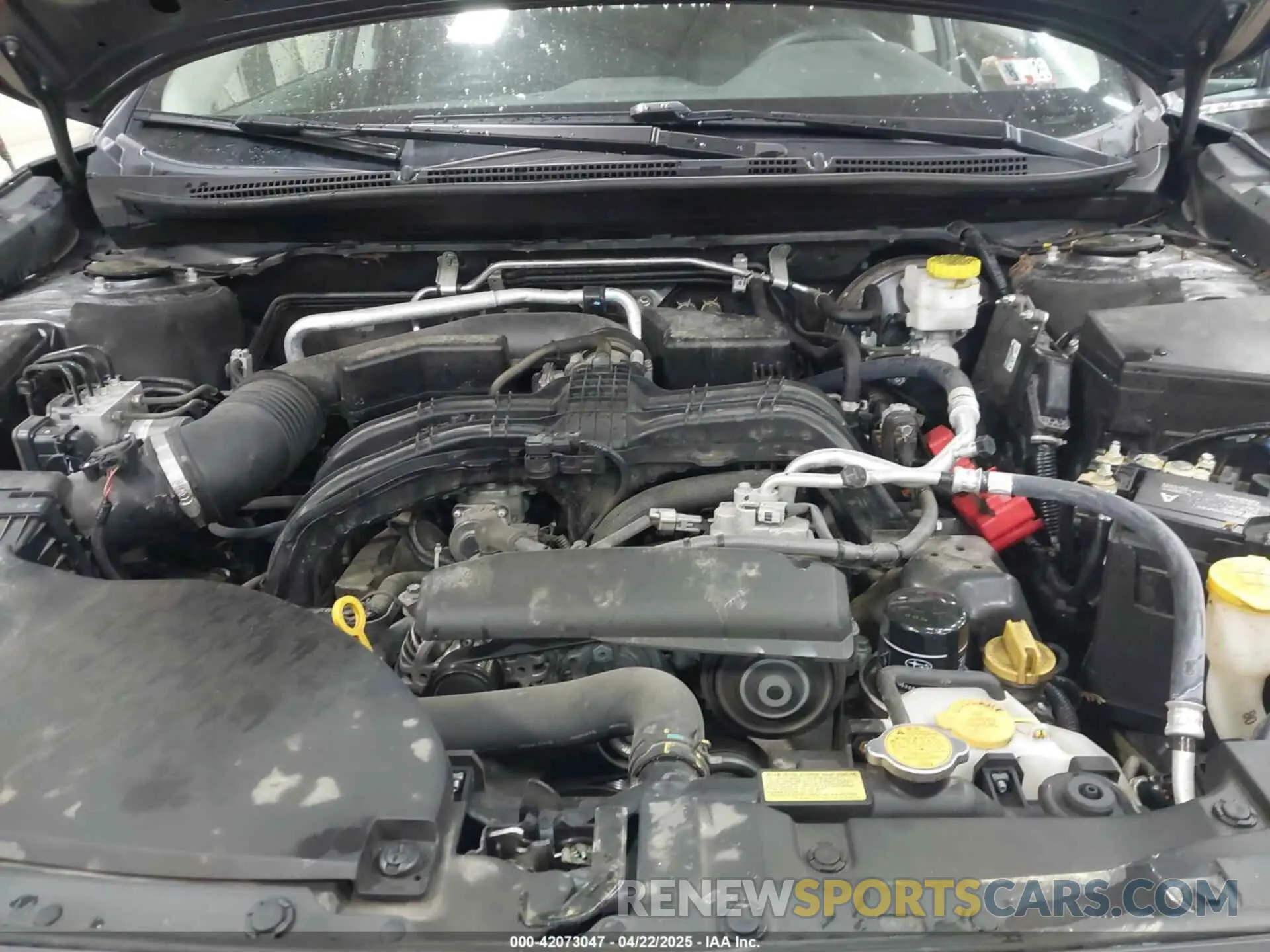 10 fotografías del automóvil dañado 4S4BTANC9N3129123 SUBARU OUTBACK 2022