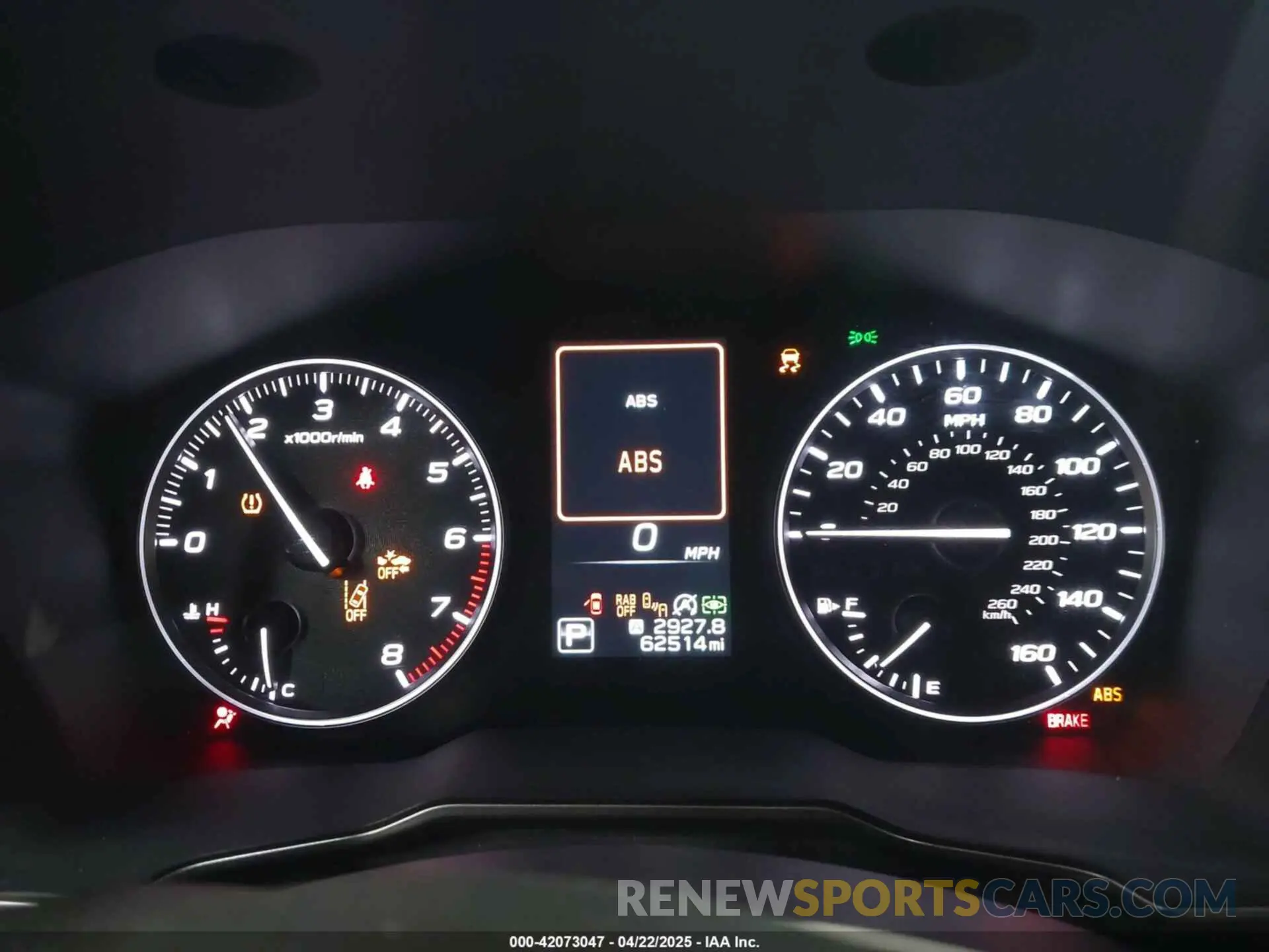 7 fotografías del automóvil dañado 4S4BTANC9N3129123 SUBARU OUTBACK 2022