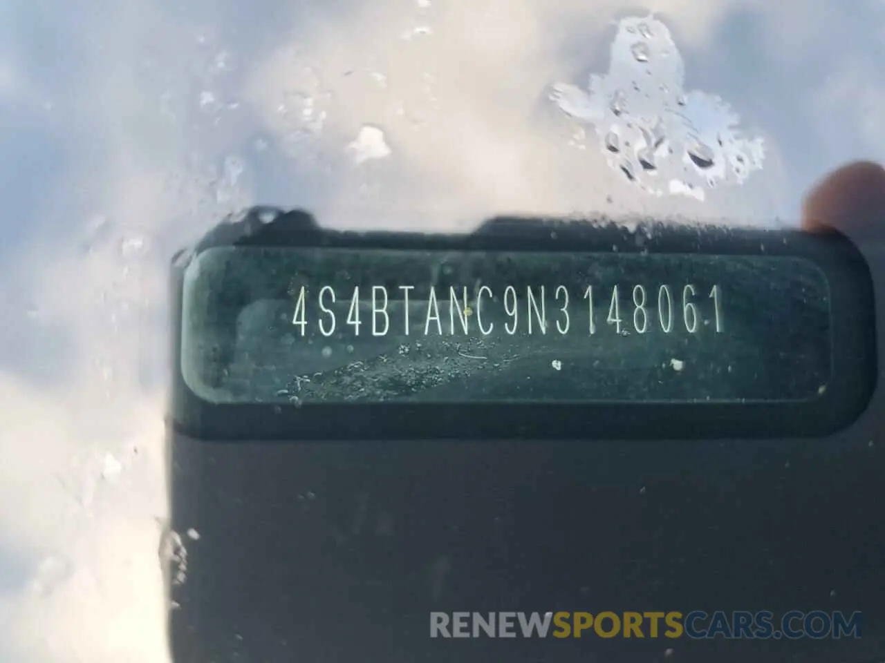 12 fotografías del automóvil dañado 4S4BTANC9N3148061 SUBARU OUTBACK 2022