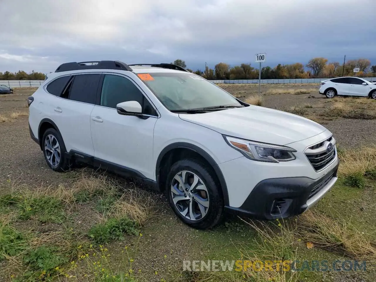 4 fotografías del automóvil dañado 4S4BTANC9N3148061 SUBARU OUTBACK 2022