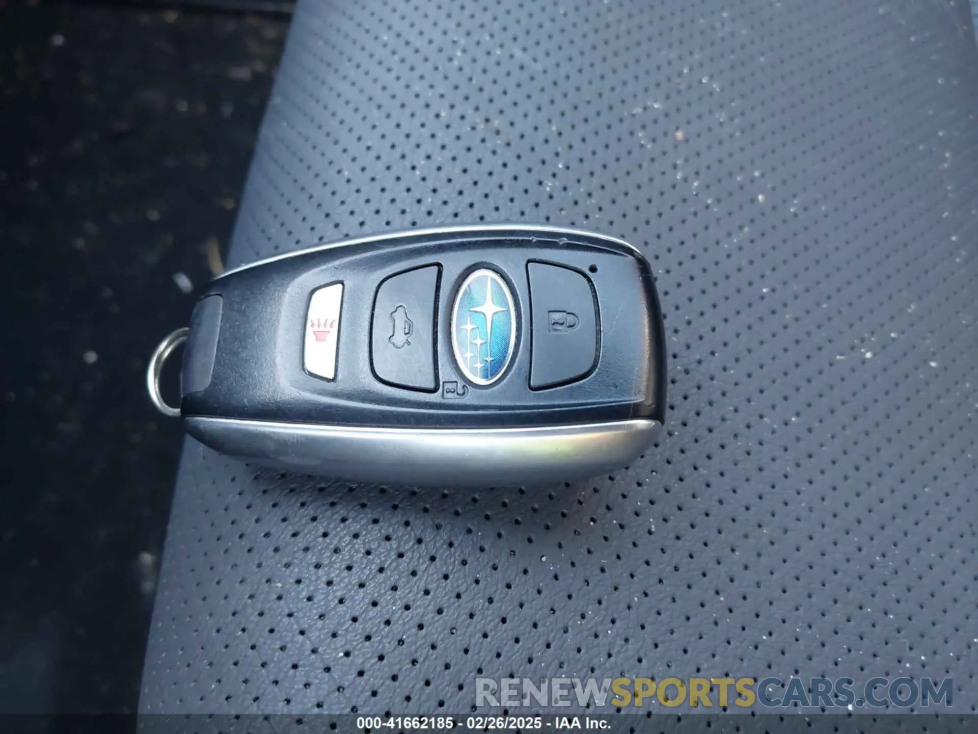 11 fotografías del automóvil dañado 4S4BTANC9N3189855 SUBARU OUTBACK 2022