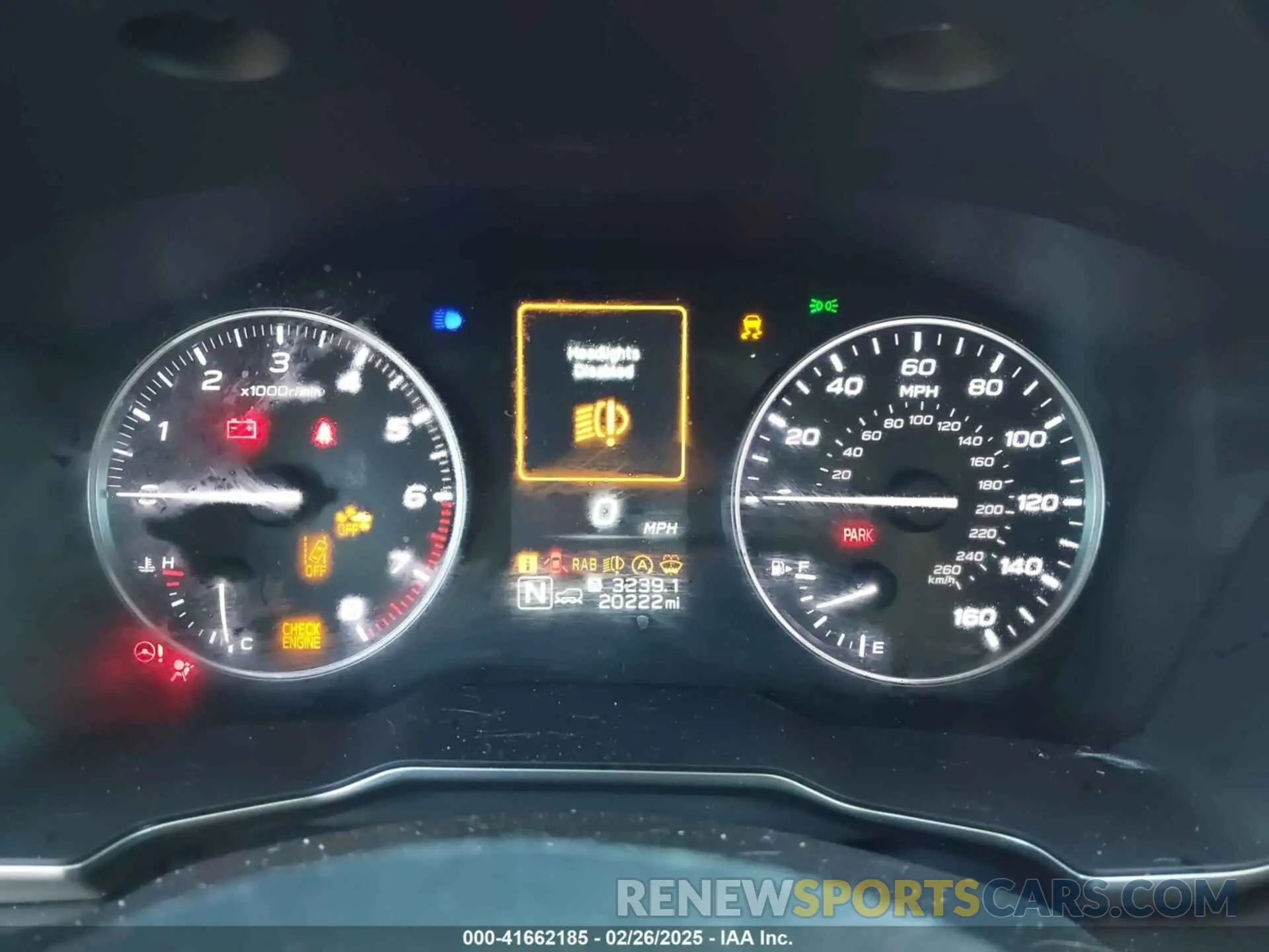 7 fotografías del automóvil dañado 4S4BTANC9N3189855 SUBARU OUTBACK 2022