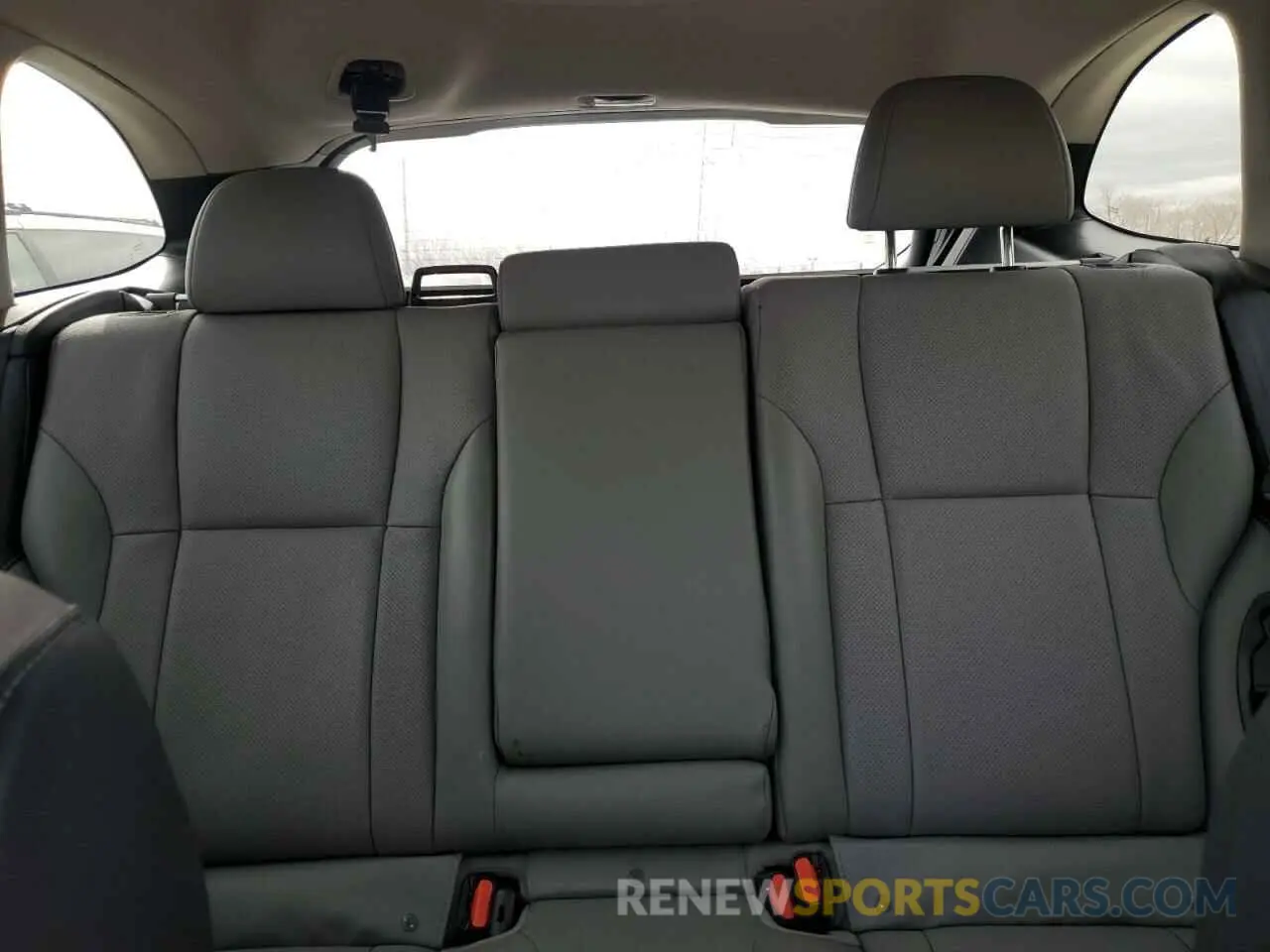 10 fotografías del automóvil dañado 4S4BTANC9N3197809 SUBARU OUTBACK 2022