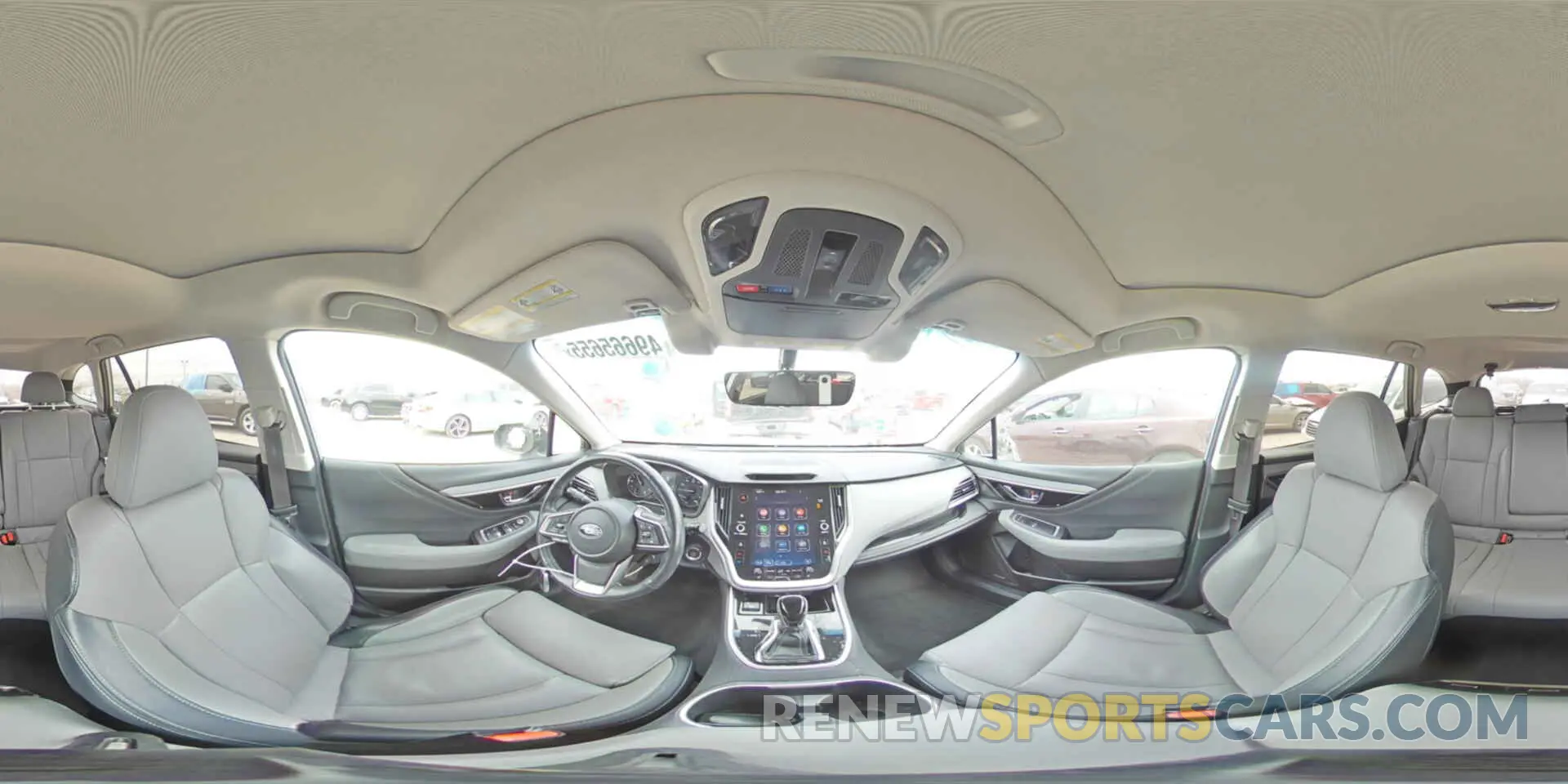 14 fotografías del automóvil dañado 4S4BTANC9N3197809 SUBARU OUTBACK 2022