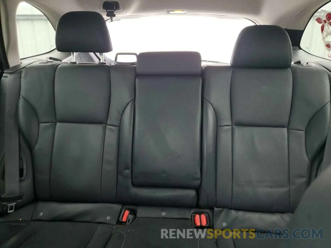 10 fotografías del automóvil dañado 4S4BTANCXN3200958 SUBARU OUTBACK 2022