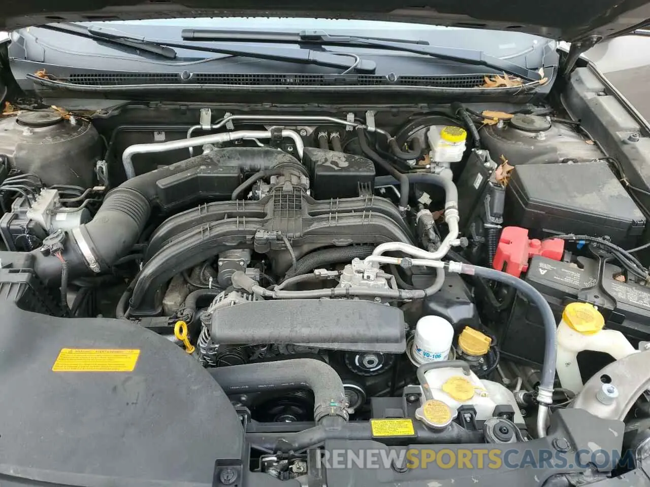 12 fotografías del automóvil dañado 4S4BTANCXN3200958 SUBARU OUTBACK 2022