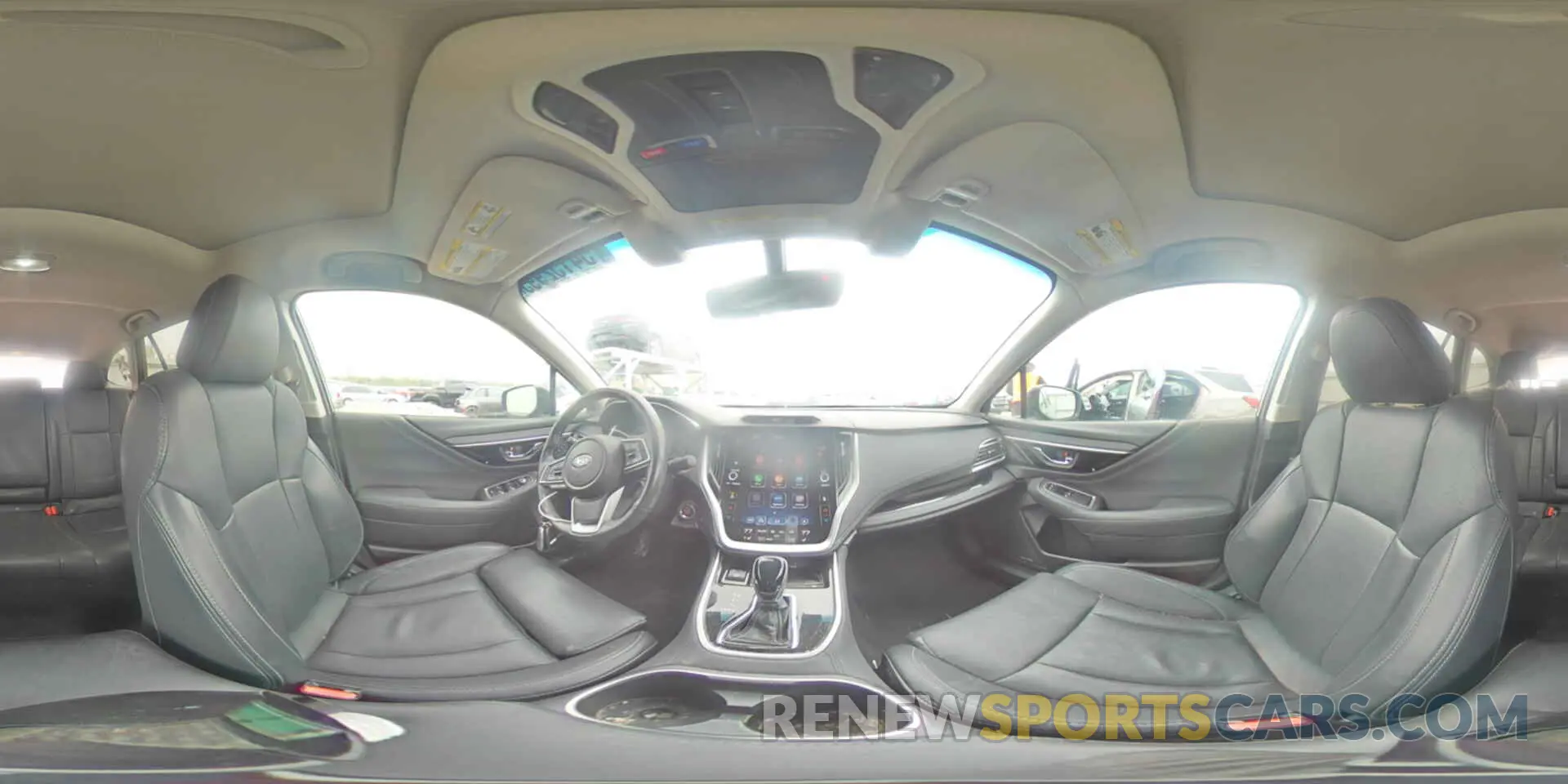 16 fotografías del automóvil dañado 4S4BTANCXN3200958 SUBARU OUTBACK 2022