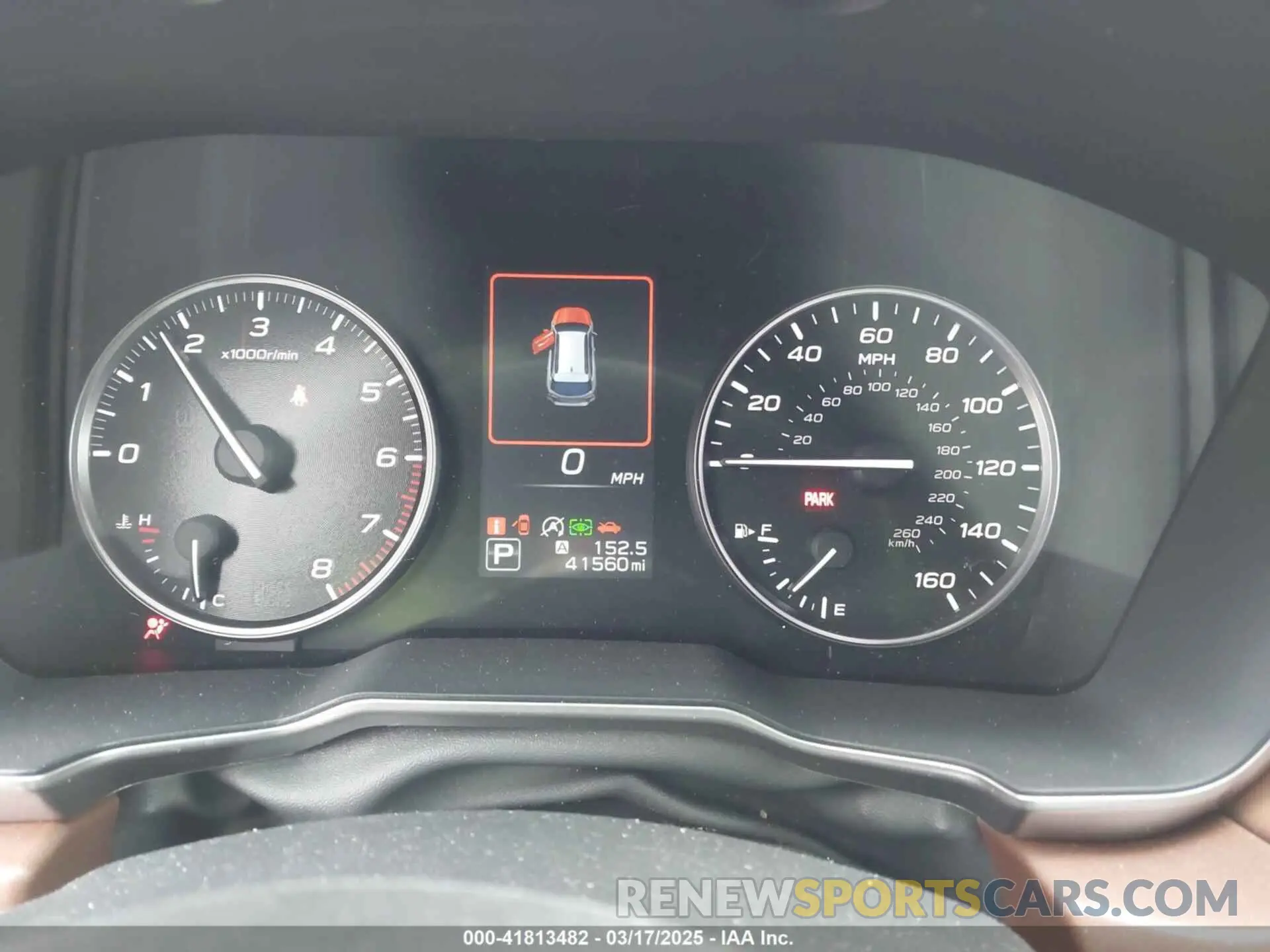 7 fotografías del automóvil dañado 4S4BTAPC0N3178174 SUBARU OUTBACK 2022