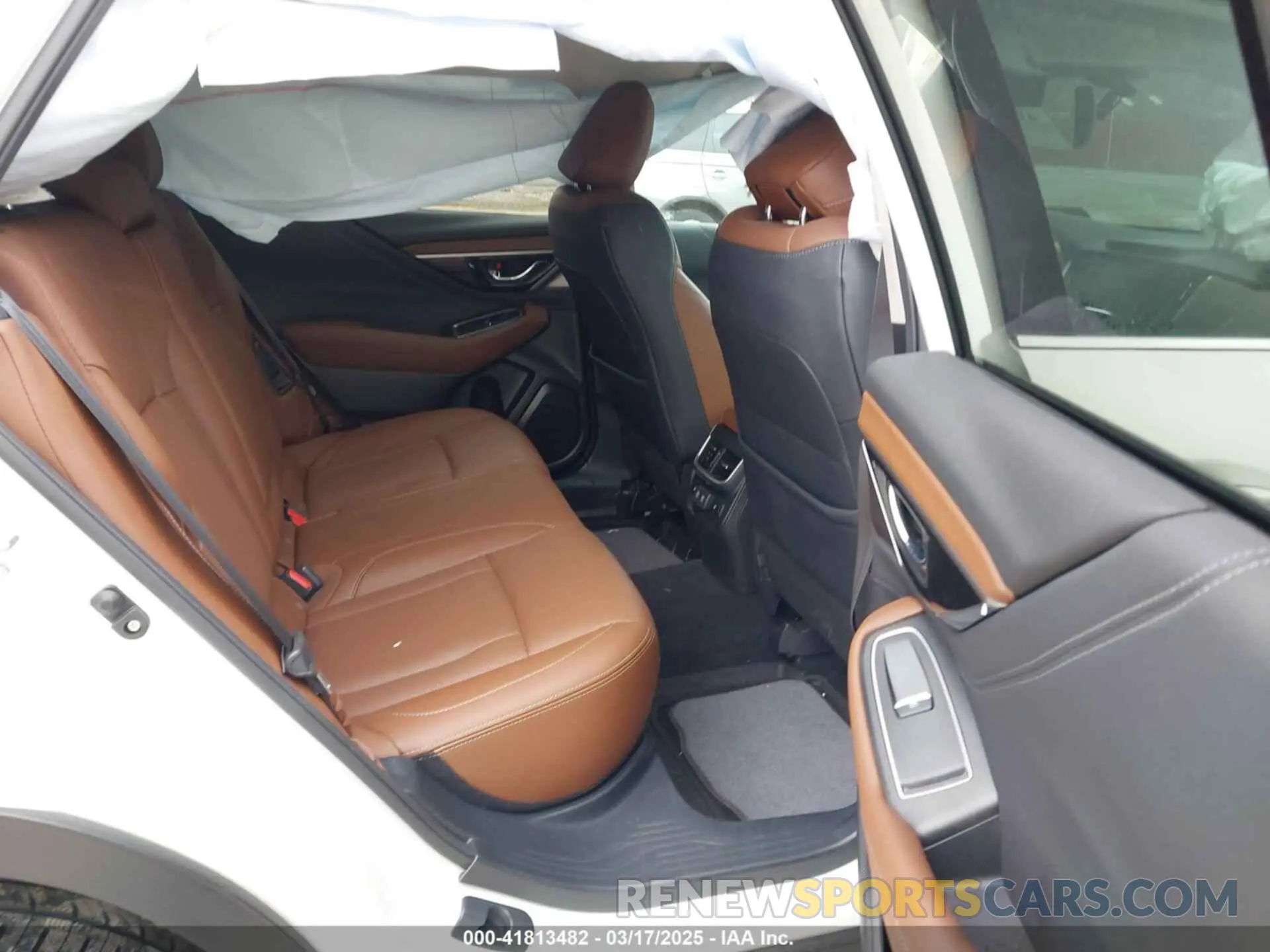 8 fotografías del automóvil dañado 4S4BTAPC0N3178174 SUBARU OUTBACK 2022