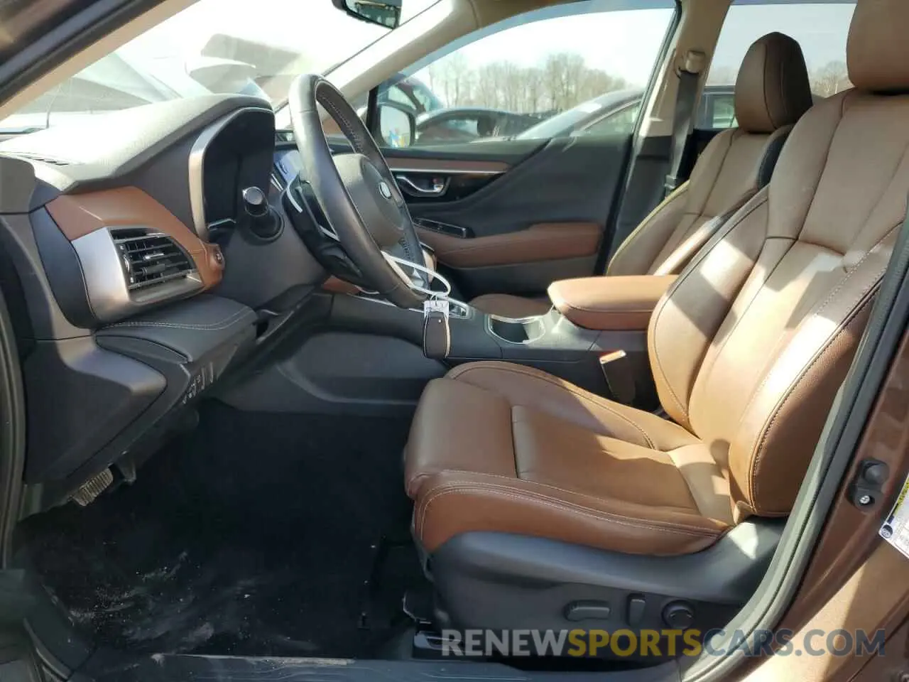 7 fotografías del automóvil dañado 4S4BTAPC4N3156209 SUBARU OUTBACK 2022
