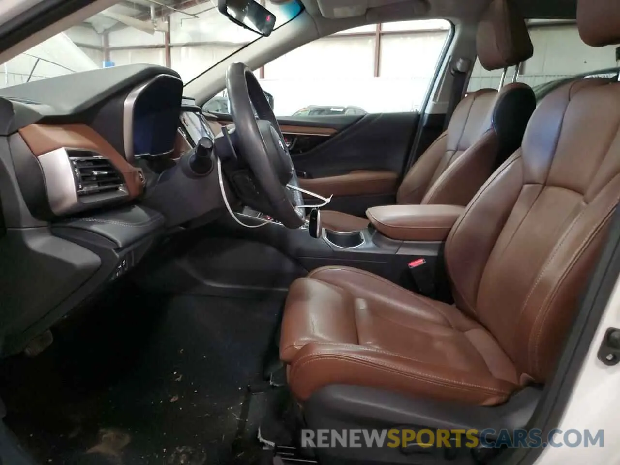 7 fotografías del automóvil dañado 4S4BTAPC4N3283588 SUBARU OUTBACK 2022