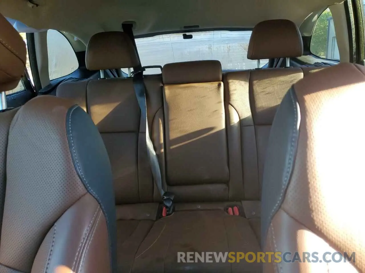 10 fotografías del automóvil dañado 4S4BTAPC5N3244363 SUBARU OUTBACK 2022