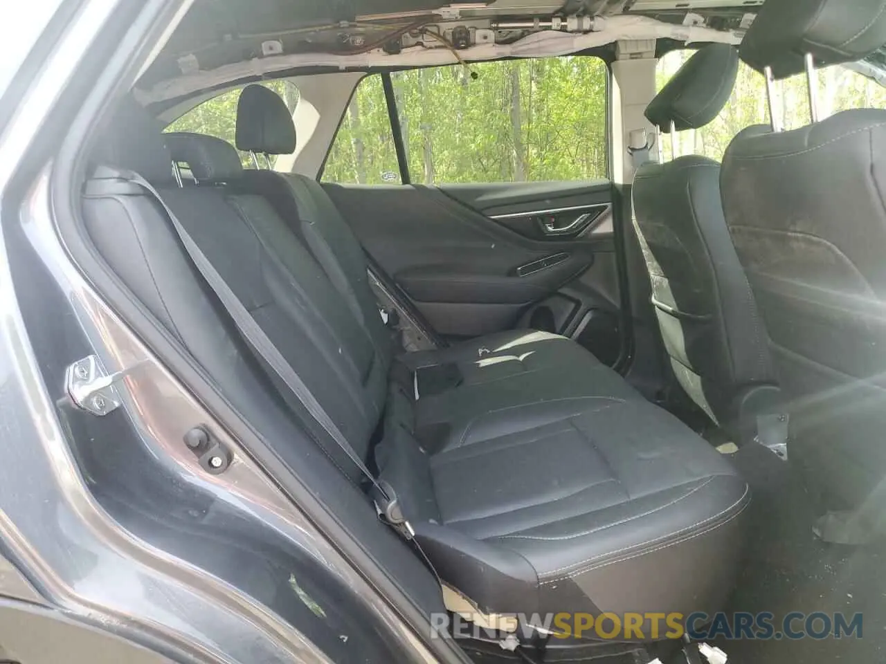 11 fotografías del automóvil dañado 4S4BTDNC2N3202592 SUBARU OUTBACK 2022