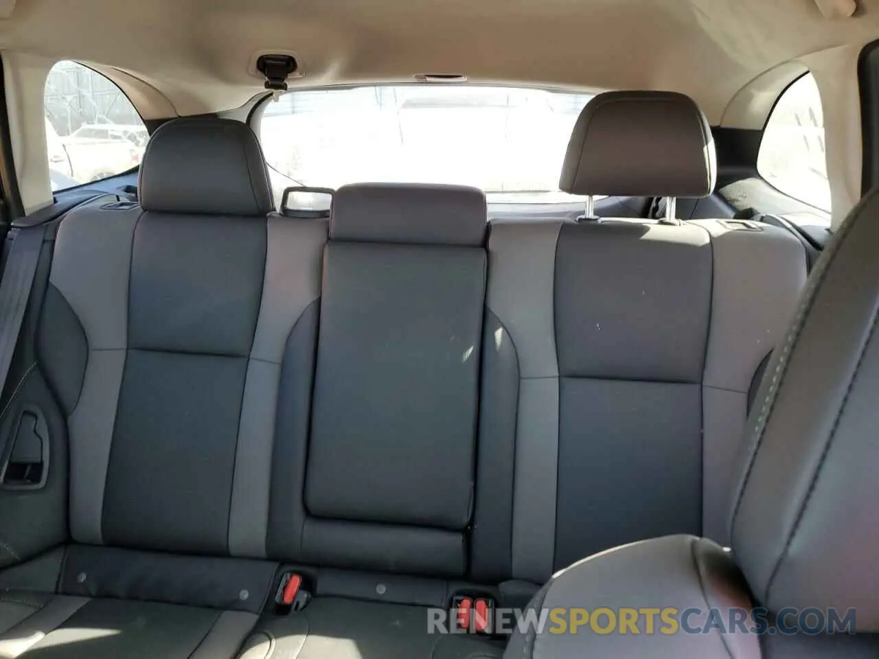 10 fotografías del automóvil dañado 4S4BTGJD0N3104046 SUBARU OUTBACK 2022