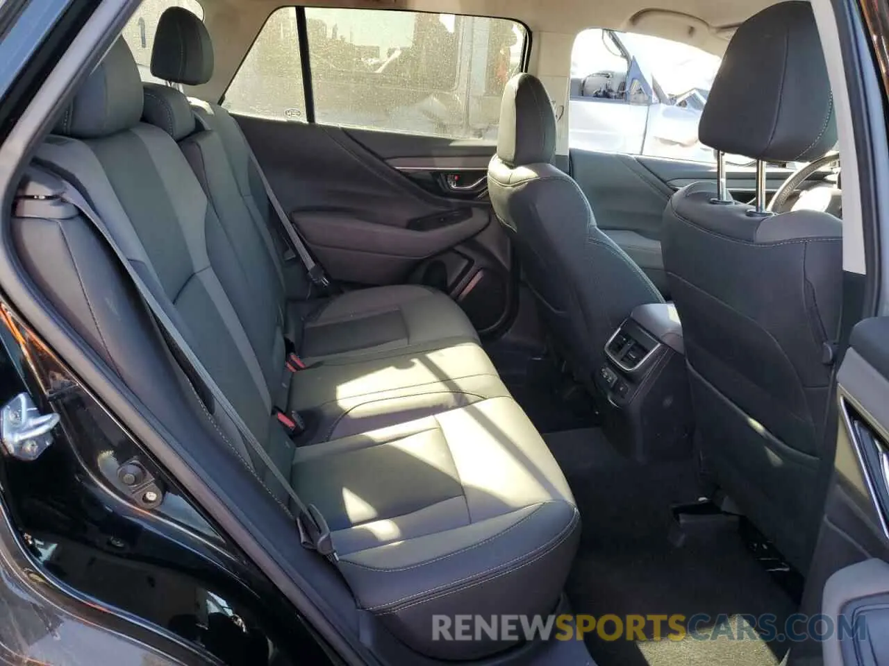 11 fotografías del automóvil dañado 4S4BTGJD0N3104046 SUBARU OUTBACK 2022