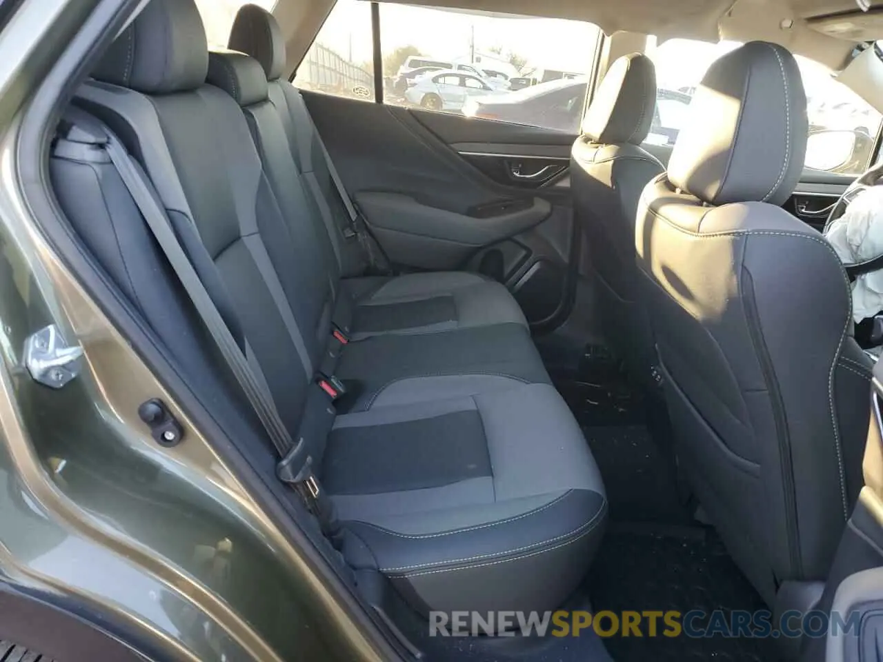 11 fotografías del automóvil dañado 4S4BTGJD4N3262504 SUBARU OUTBACK 2022