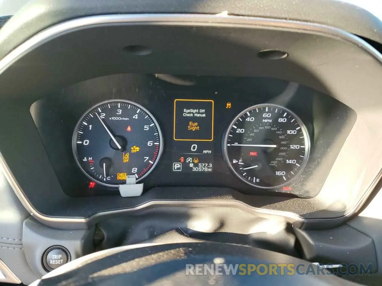9 fotografías del automóvil dañado 4S4BTGJD4N3262504 SUBARU OUTBACK 2022