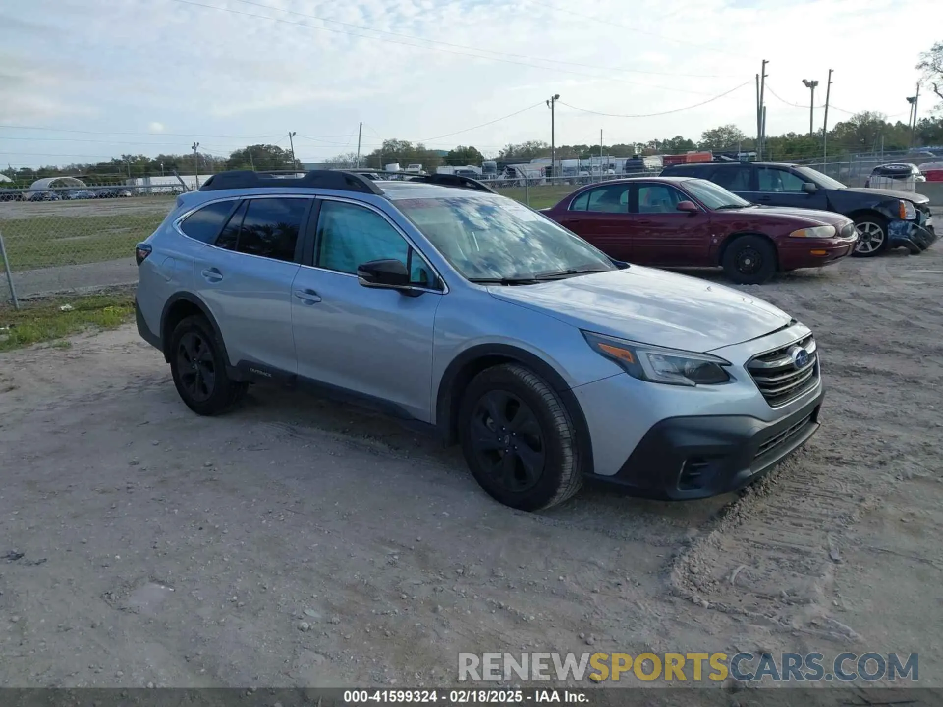 1 fotografías del automóvil dañado 4S4BTGLD2N3128944 SUBARU OUTBACK 2022