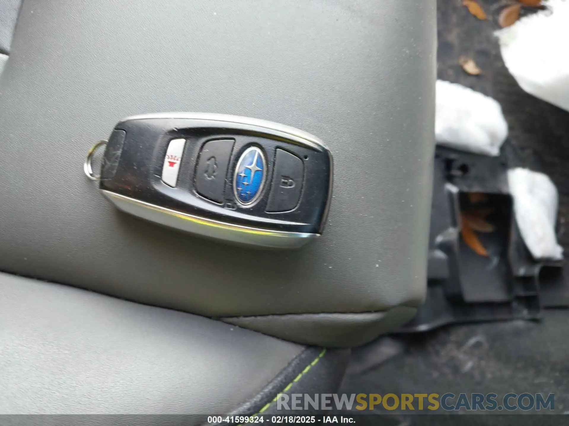 11 fotografías del automóvil dañado 4S4BTGLD2N3128944 SUBARU OUTBACK 2022