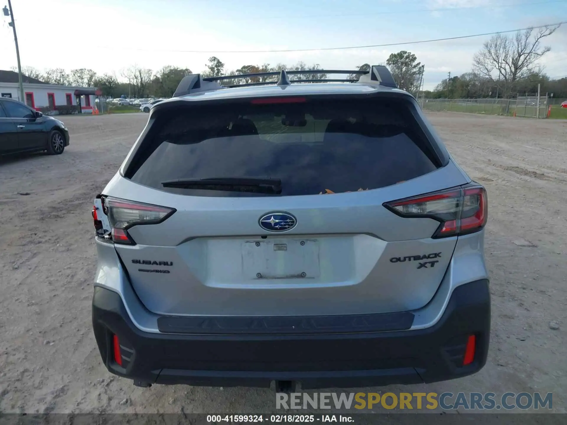 16 fotografías del automóvil dañado 4S4BTGLD2N3128944 SUBARU OUTBACK 2022