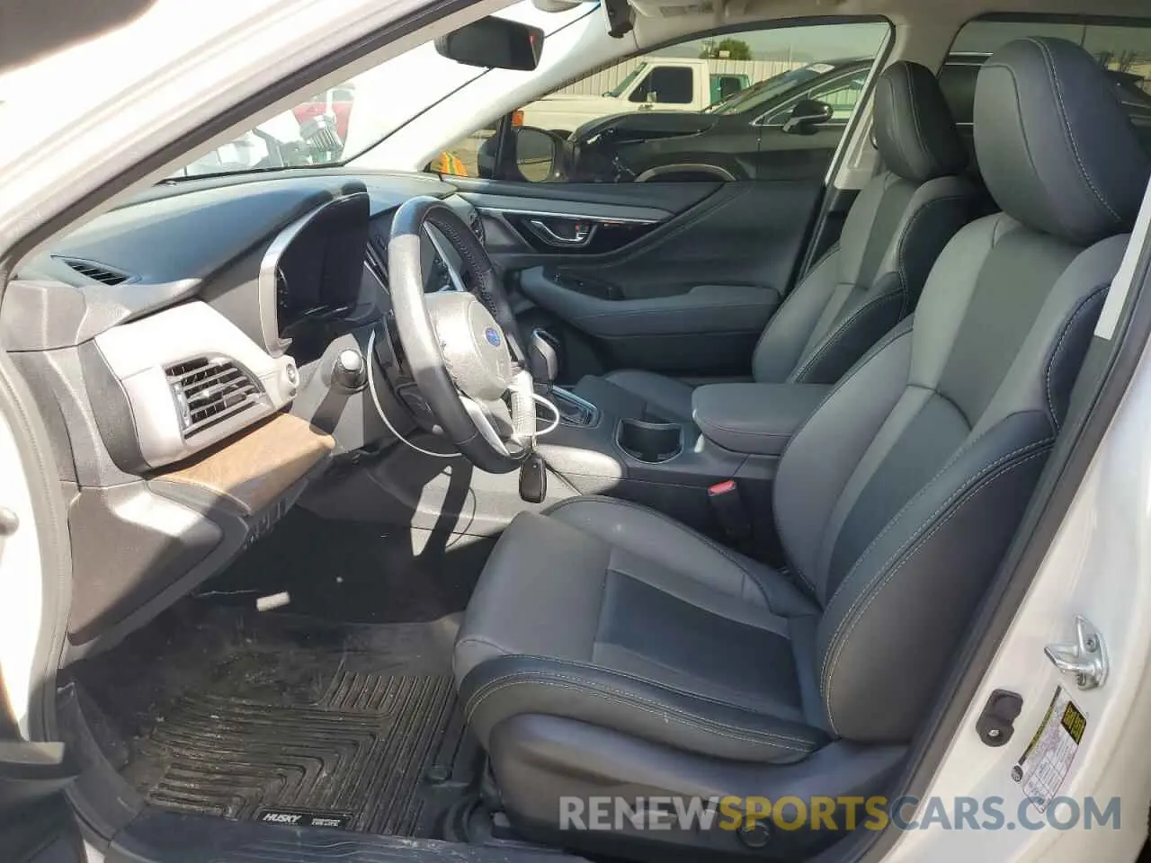 7 fotografías del automóvil dañado 4S4BTGLD3N3214585 SUBARU OUTBACK 2022