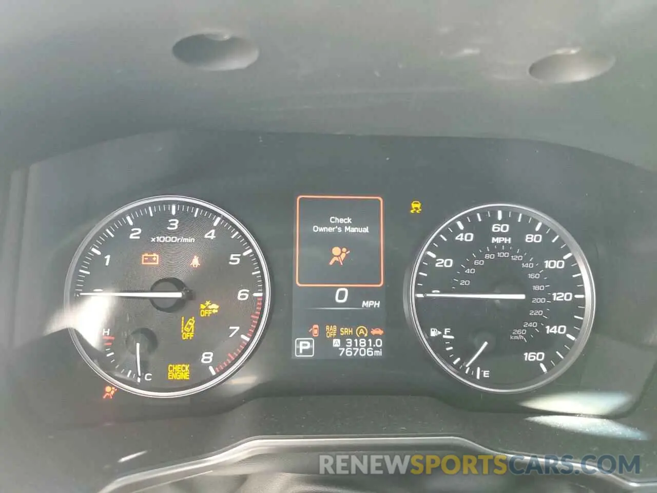 9 fotografías del automóvil dañado 4S4BTGLD3N3214585 SUBARU OUTBACK 2022