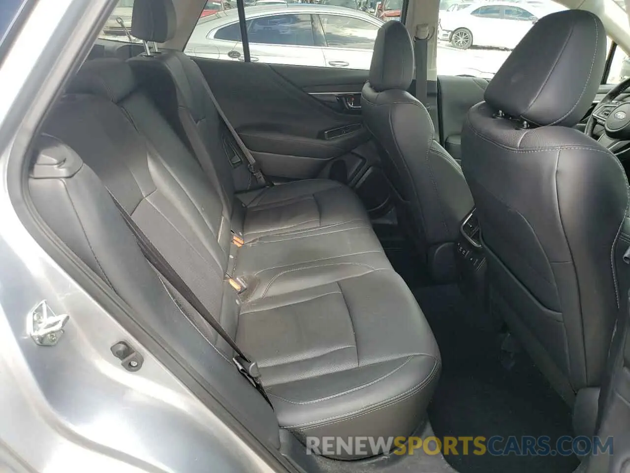 10 fotografías del automóvil dañado 4S4BTGND1N3259229 SUBARU OUTBACK 2022
