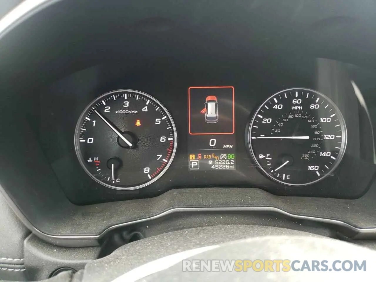 9 fotografías del automóvil dañado 4S4BTGND1N3259229 SUBARU OUTBACK 2022