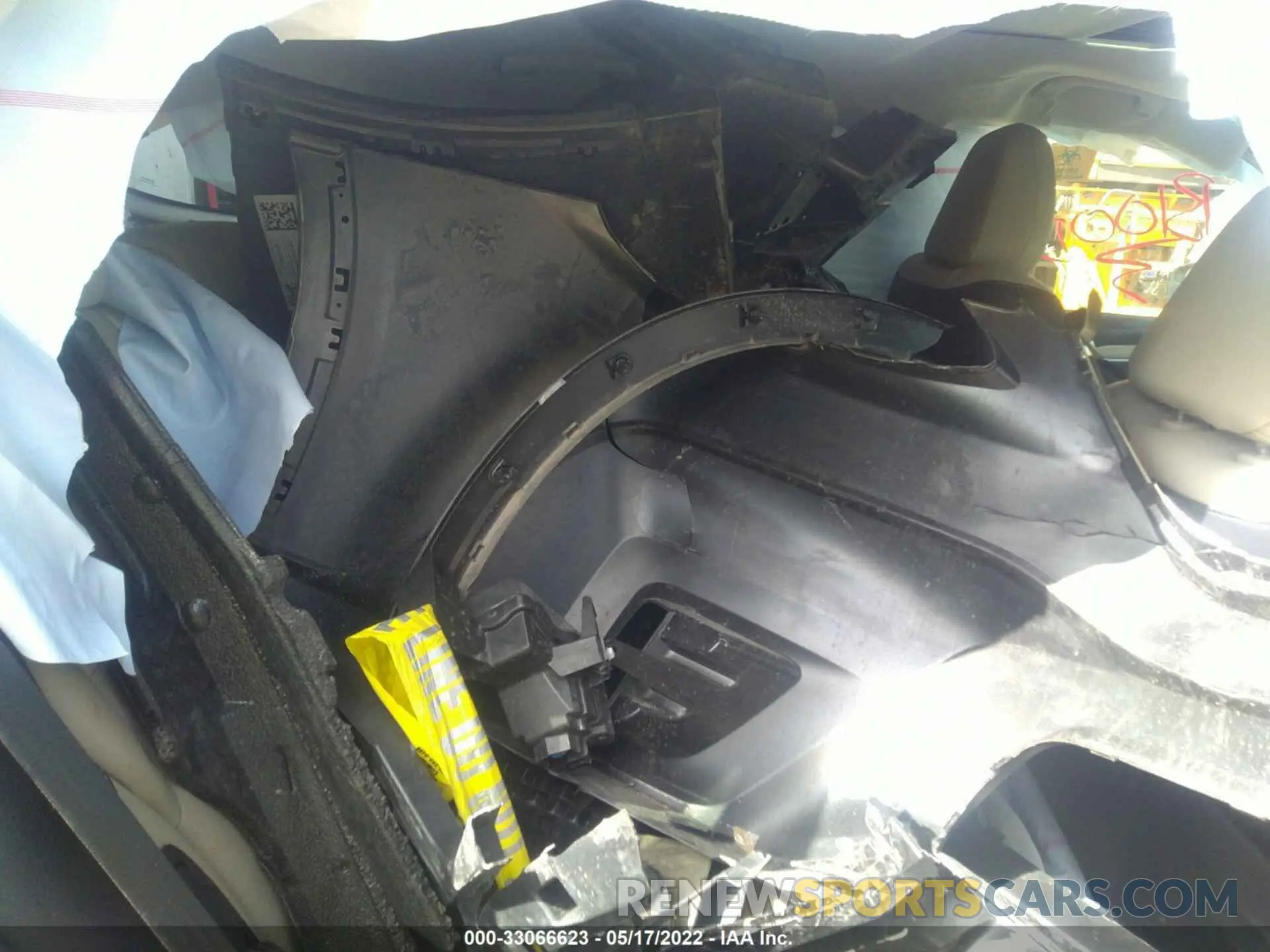 11 fotografías del automóvil dañado 4S4BTGND3N3117321 SUBARU OUTBACK 2022
