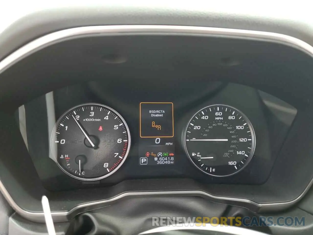 9 fotografías del automóvil dañado 4S4BTGND5N3176113 SUBARU OUTBACK 2022