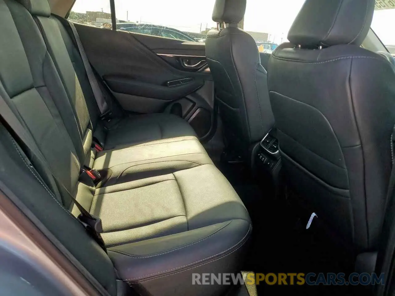 10 fotografías del automóvil dañado 4S4BTGND6N3261770 SUBARU OUTBACK 2022
