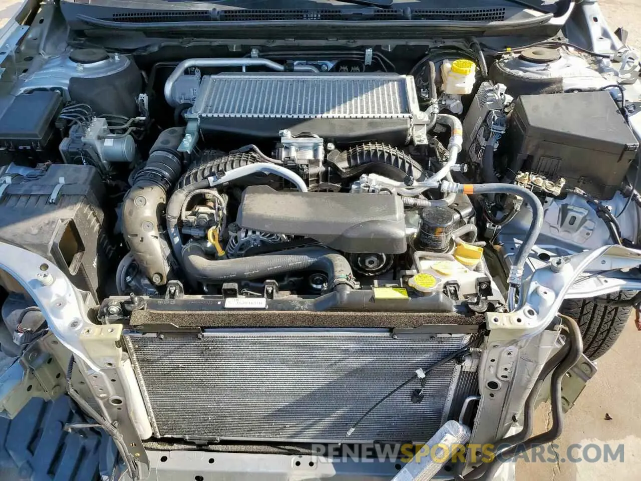 11 fotografías del automóvil dañado 4S4BTGND6N3261770 SUBARU OUTBACK 2022