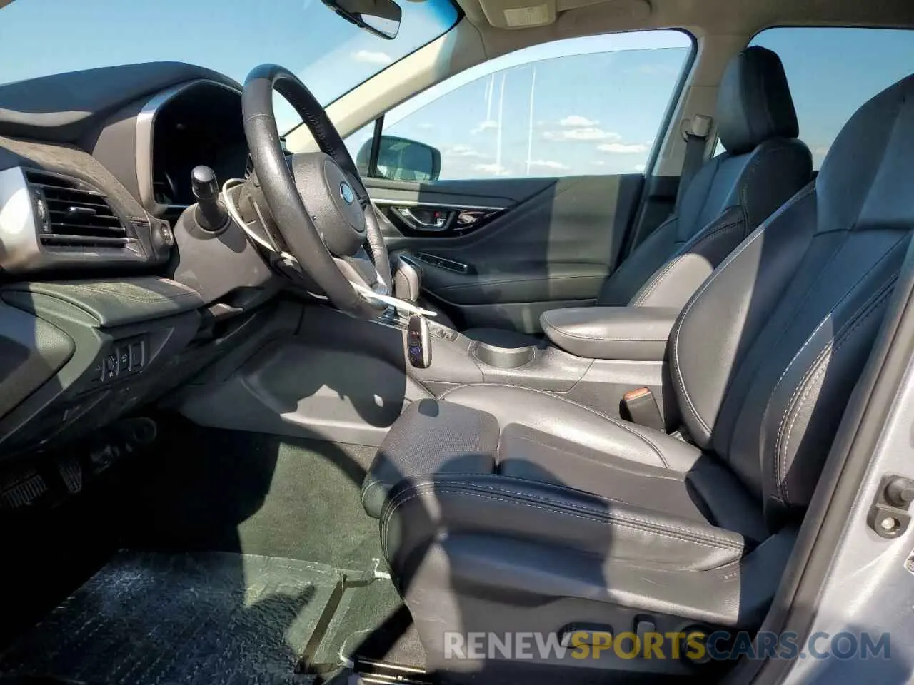 7 fotografías del automóvil dañado 4S4BTGND6N3261770 SUBARU OUTBACK 2022