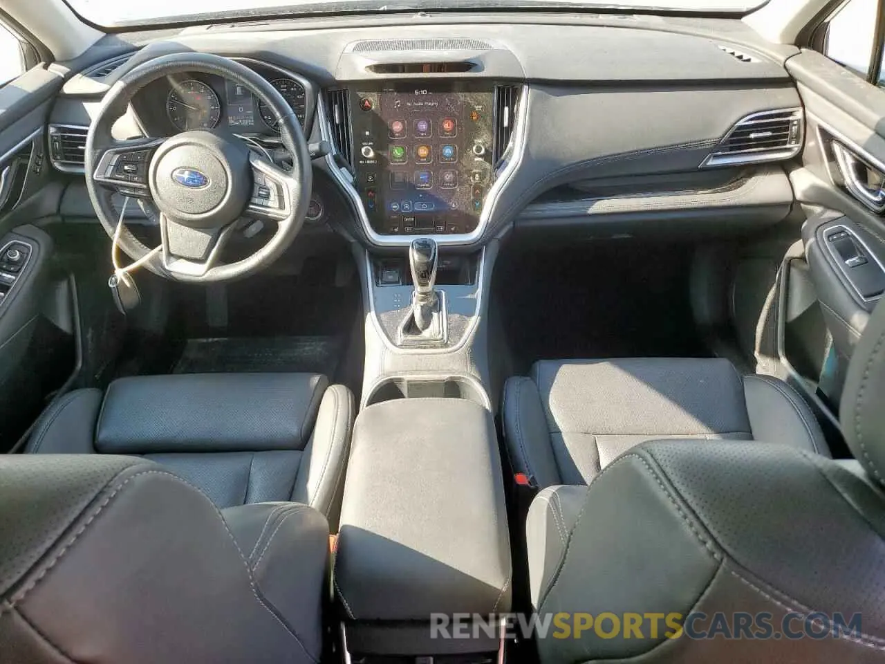 8 fotografías del automóvil dañado 4S4BTGND6N3261770 SUBARU OUTBACK 2022