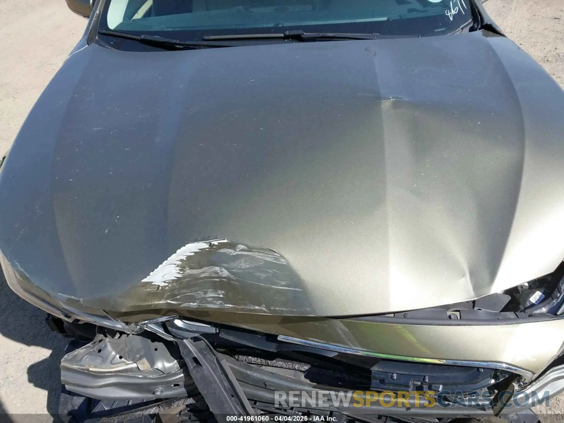22 fotografías del automóvil dañado 4S4BTGND6N3268671 SUBARU OUTBACK 2022