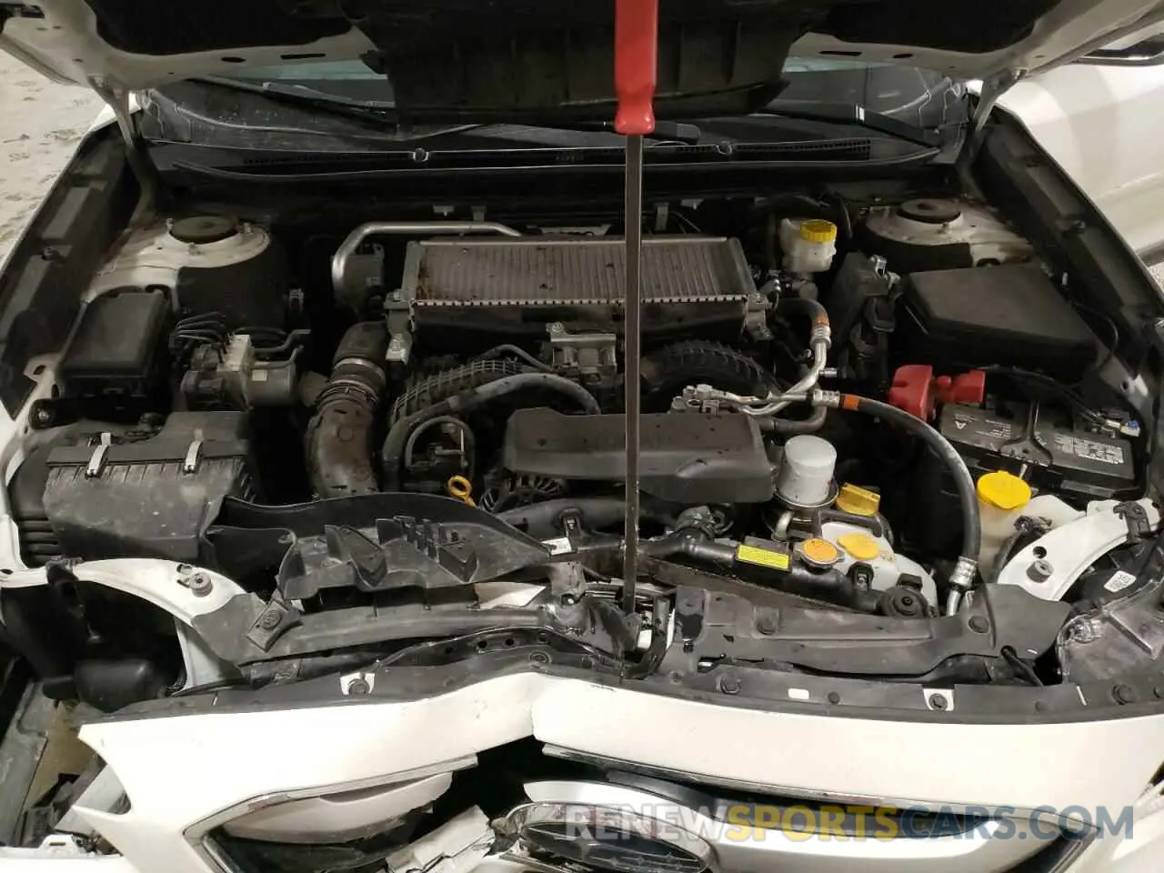 14 fotografías del automóvil dañado 4S4BTGPD3N3279074 SUBARU OUTBACK 2022