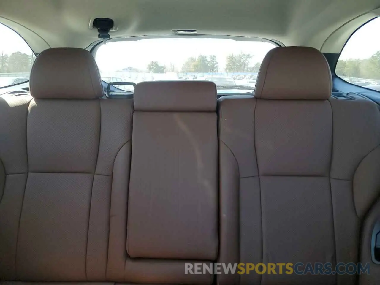 10 fotografías del automóvil dañado 4S4BTGPD4N3187889 SUBARU OUTBACK 2022
