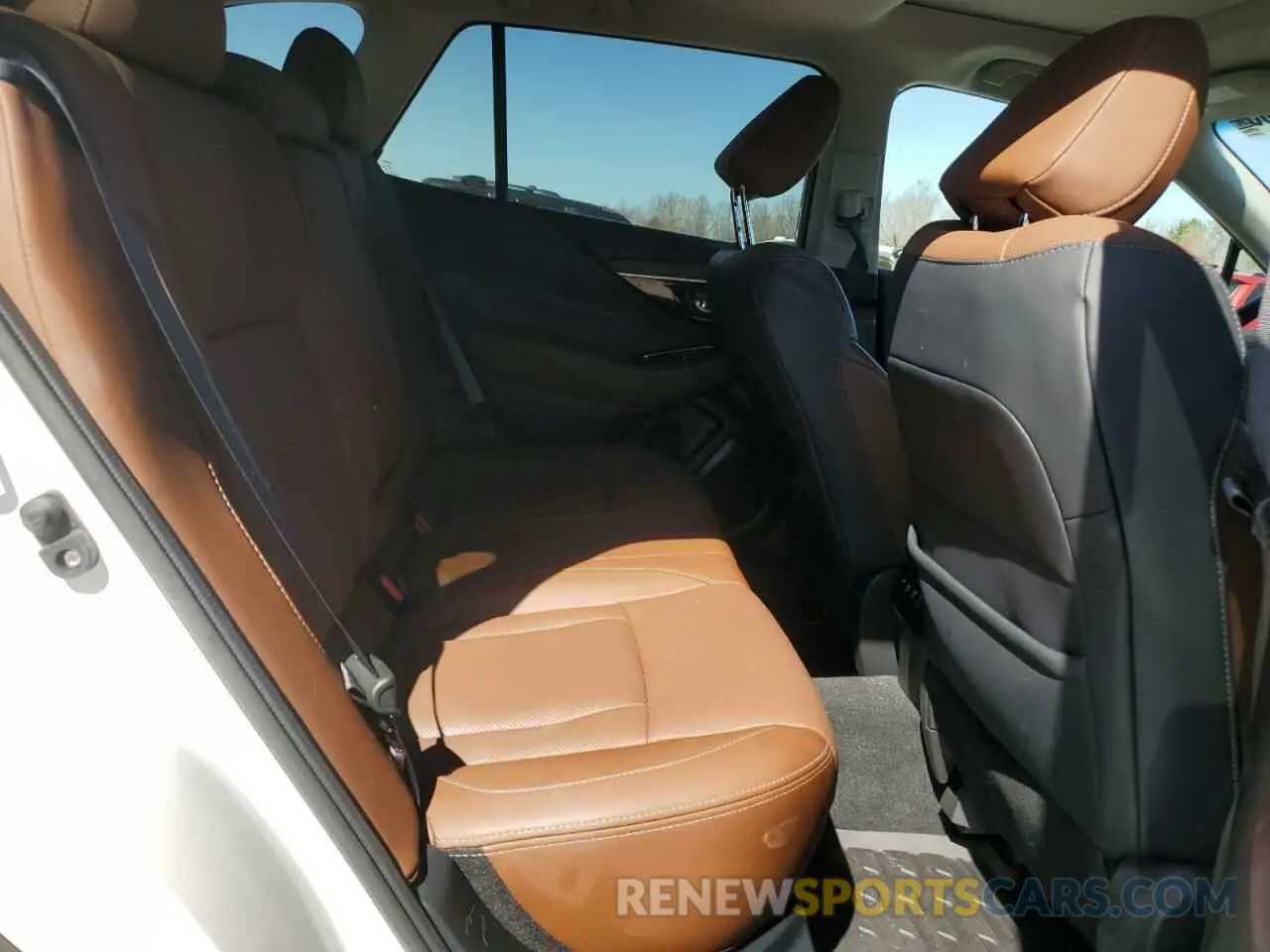 11 fotografías del automóvil dañado 4S4BTGPD4N3187889 SUBARU OUTBACK 2022