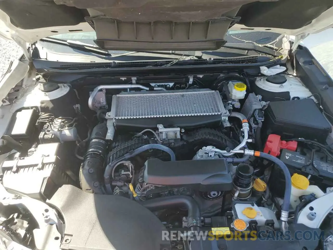 12 fotografías del automóvil dañado 4S4BTGPD4N3187889 SUBARU OUTBACK 2022