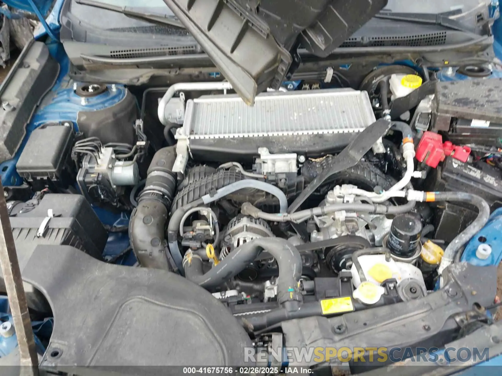 10 fotografías del automóvil dañado 4S4BTGSD0N3269111 SUBARU OUTBACK 2022